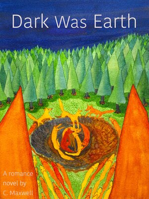 cover image of Dark Was Earth